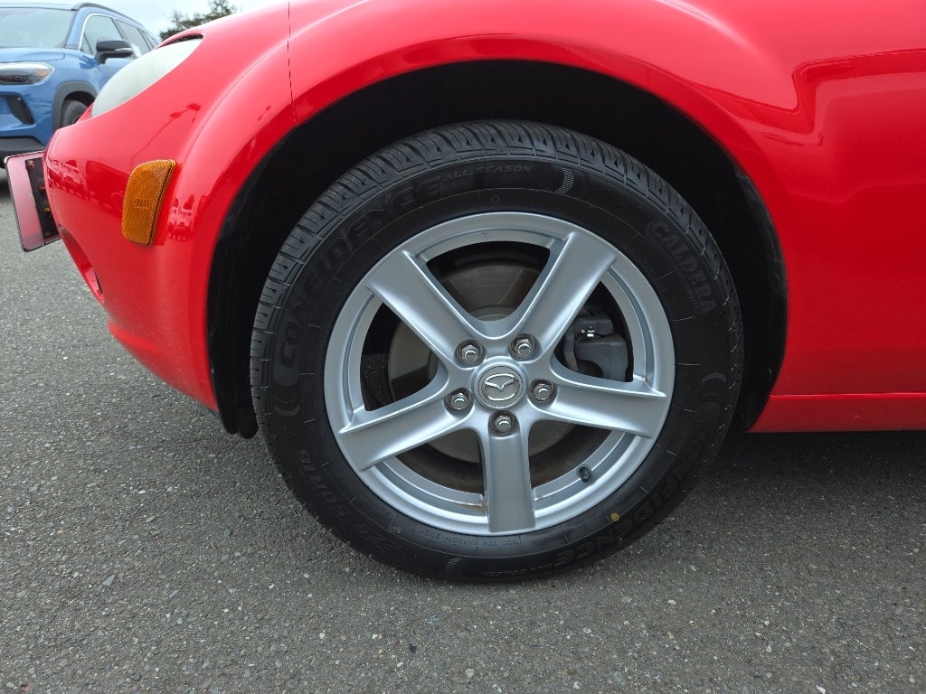 2006 Mazda Mazda MX-5 Miata Touring