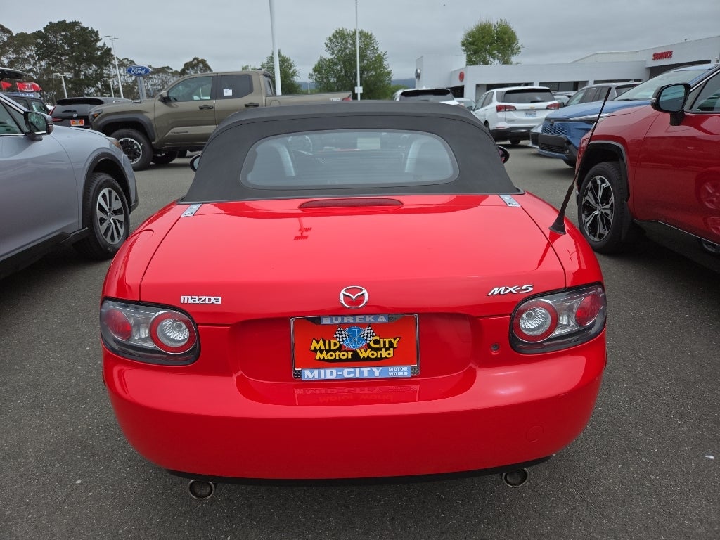 2006 Mazda Mazda MX-5 Miata Touring