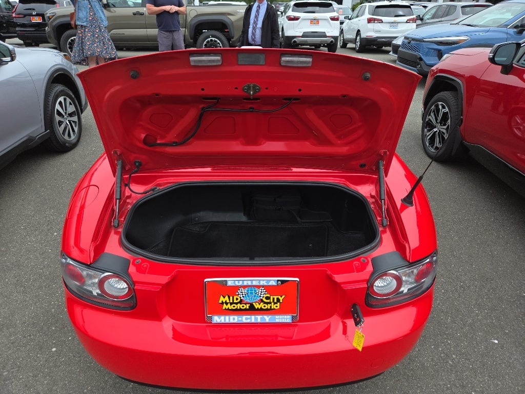 2006 Mazda Mazda MX-5 Miata Touring