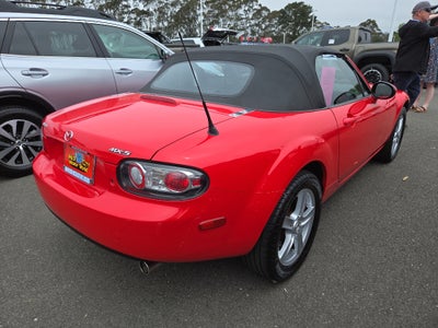 2006 Mazda Mazda MX-5 Miata Touring