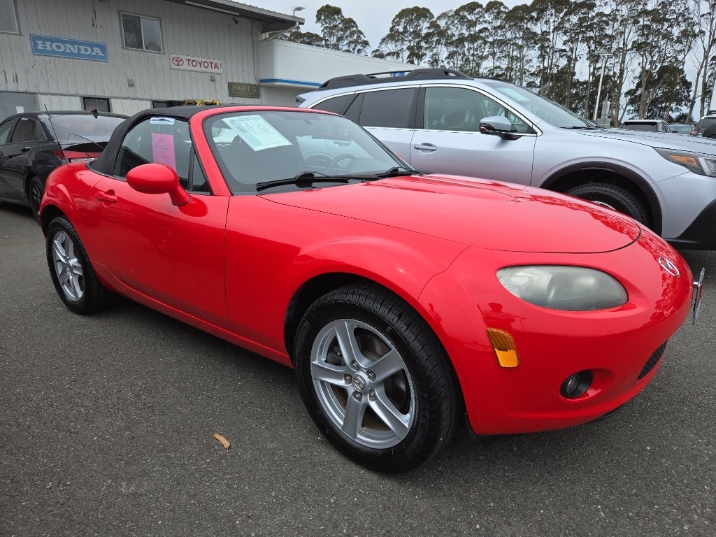 2006 Mazda Mazda MX-5 Miata Touring