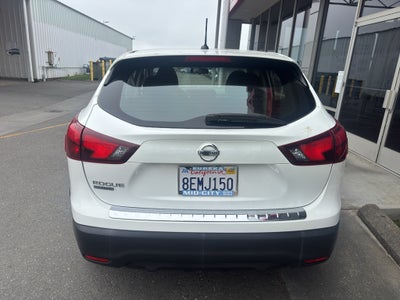 2018 Nissan Rogue Sport S