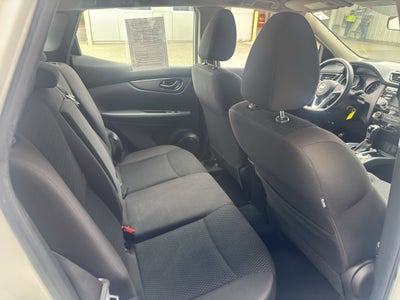 2018 Nissan Rogue Sport S
