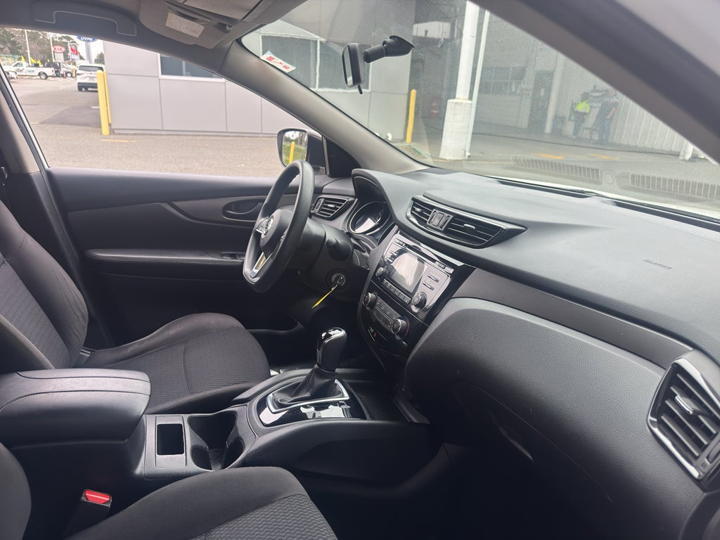 2018 Nissan Rogue Sport S
