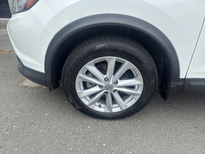 2018 Nissan Rogue Sport S