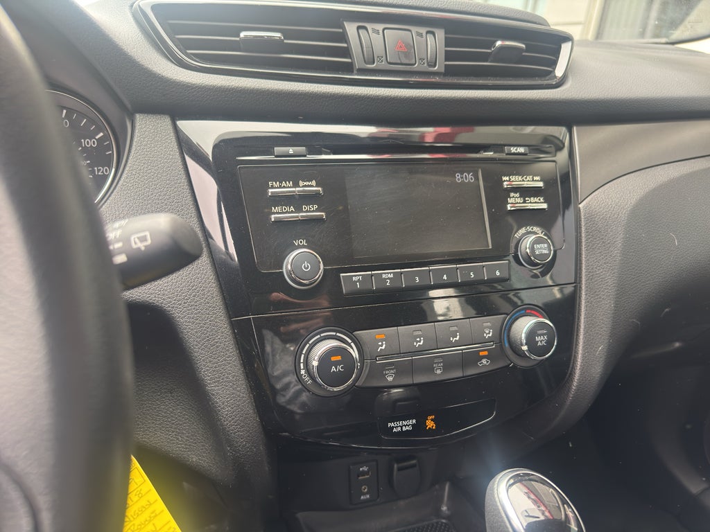 2018 Nissan Rogue Sport S