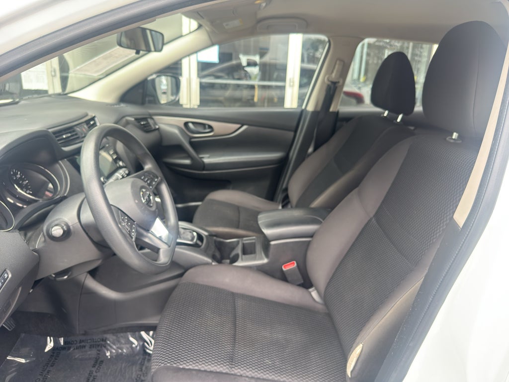 2018 Nissan Rogue Sport S
