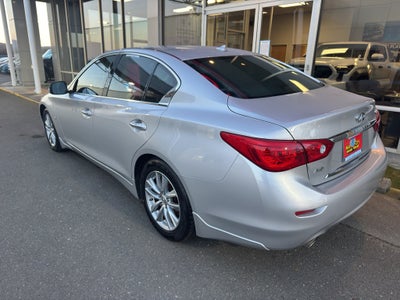 2015 INFINITI Q50 Premium