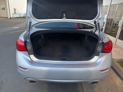 2015 INFINITI Q50 Premium