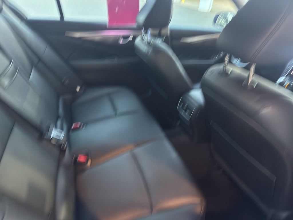 2015 INFINITI Q50 Premium