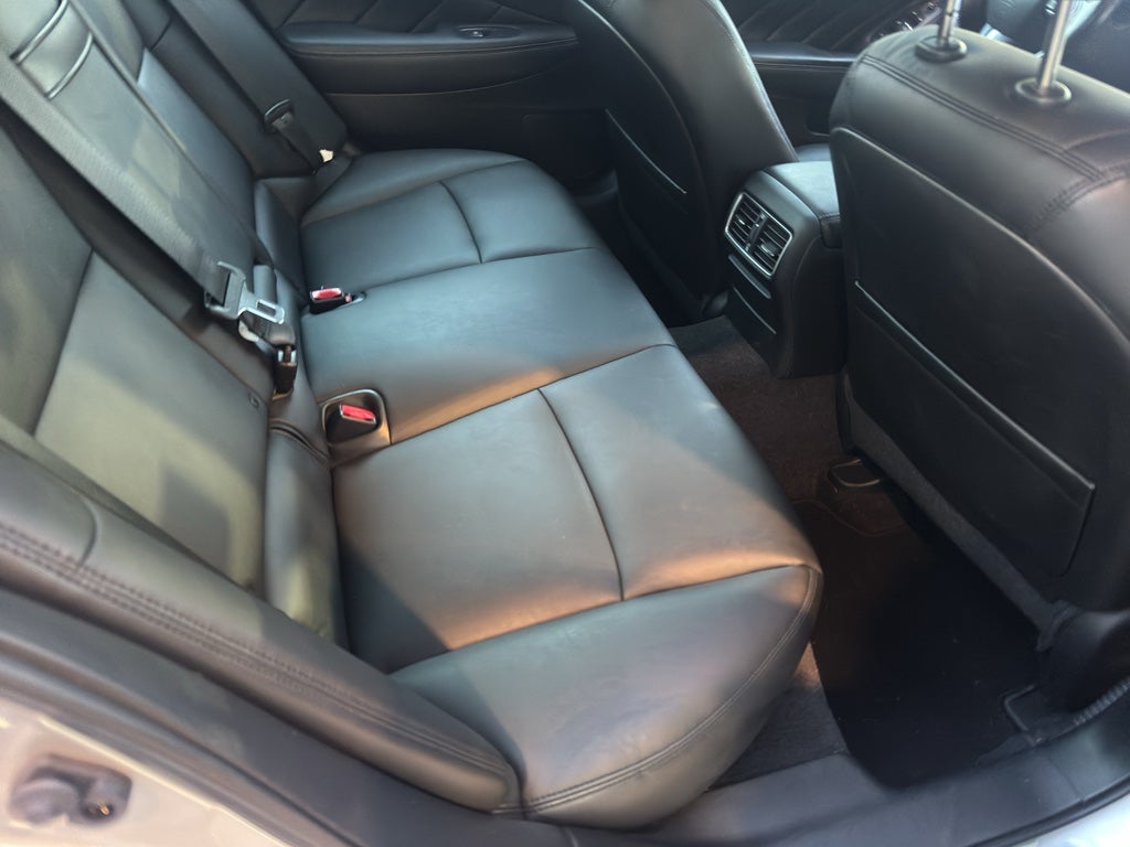 2015 INFINITI Q50 Premium