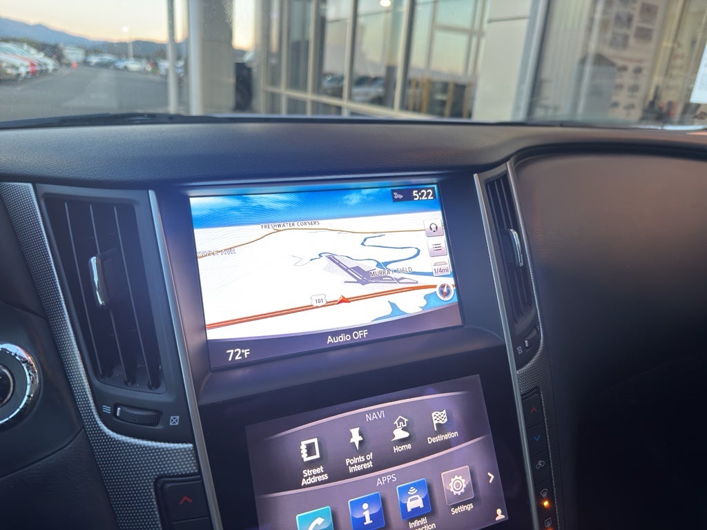 2015 INFINITI Q50 Premium