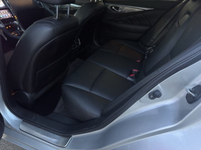 2015 INFINITI Q50 Premium