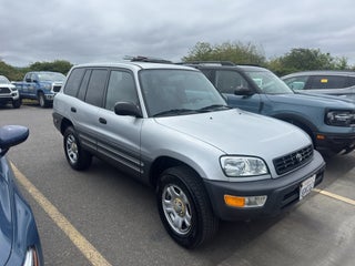 1998 Toyota RAV4 Base