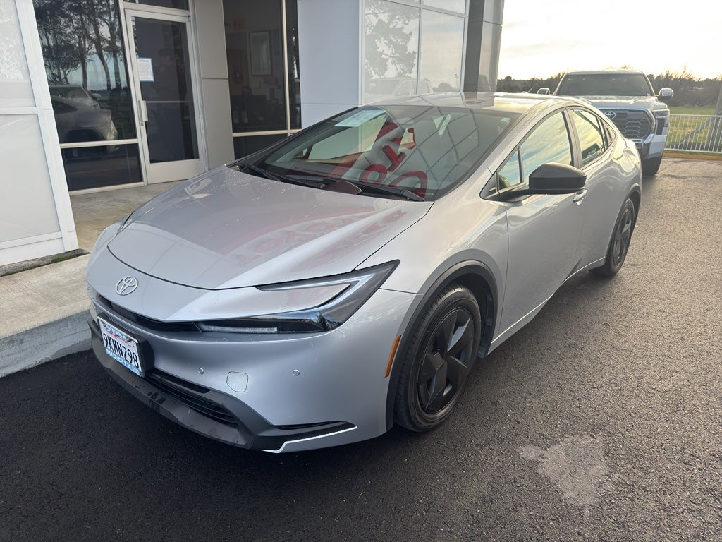 2024 Toyota Prius LE
