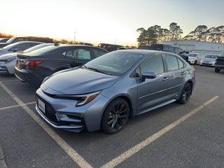 2024 Toyota Corolla Hybrid Hybrid SE