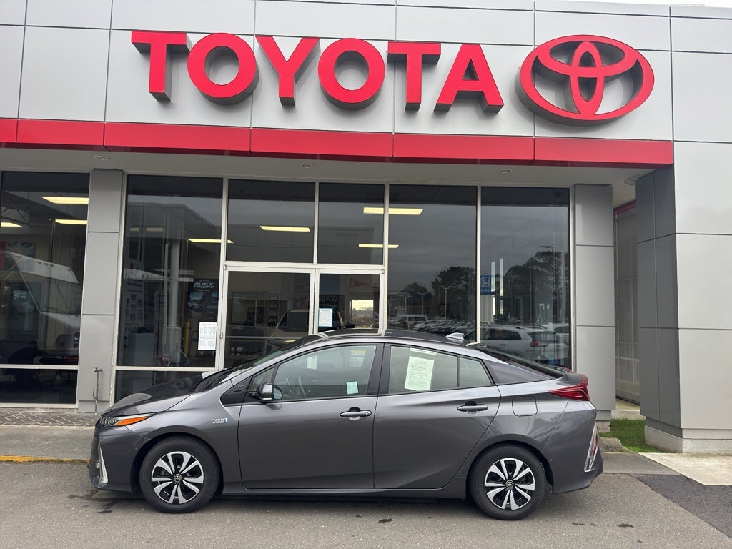 2019 Toyota Prius Prime Advanced