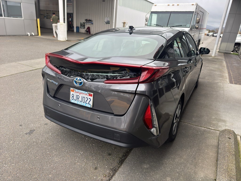 2019 Toyota Prius Prime Advanced