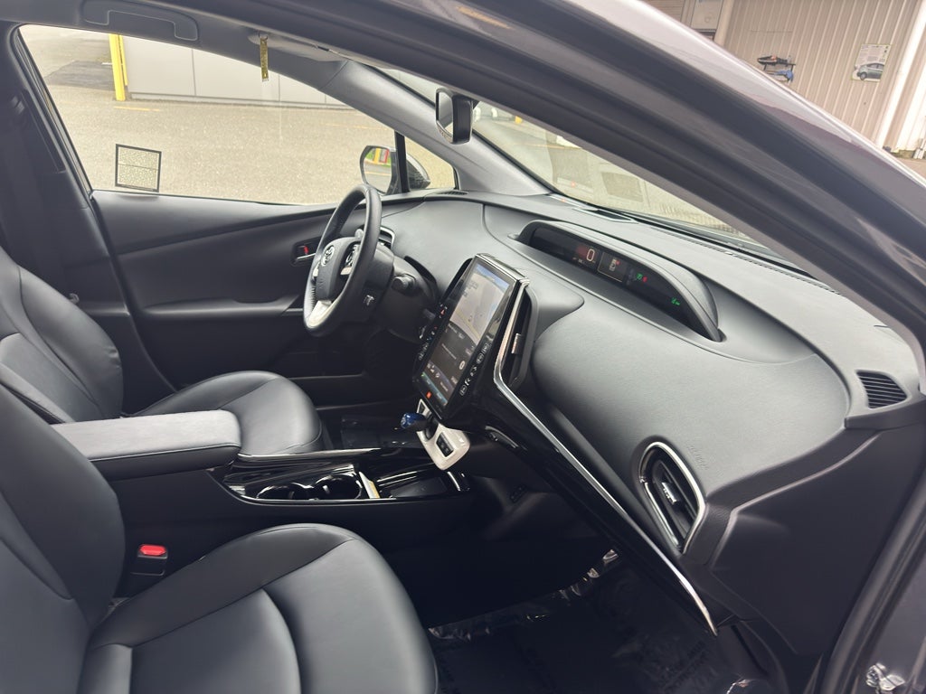 2019 Toyota Prius Prime Advanced