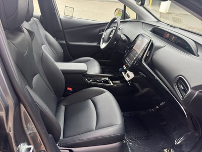 2019 Toyota Prius Prime Advanced