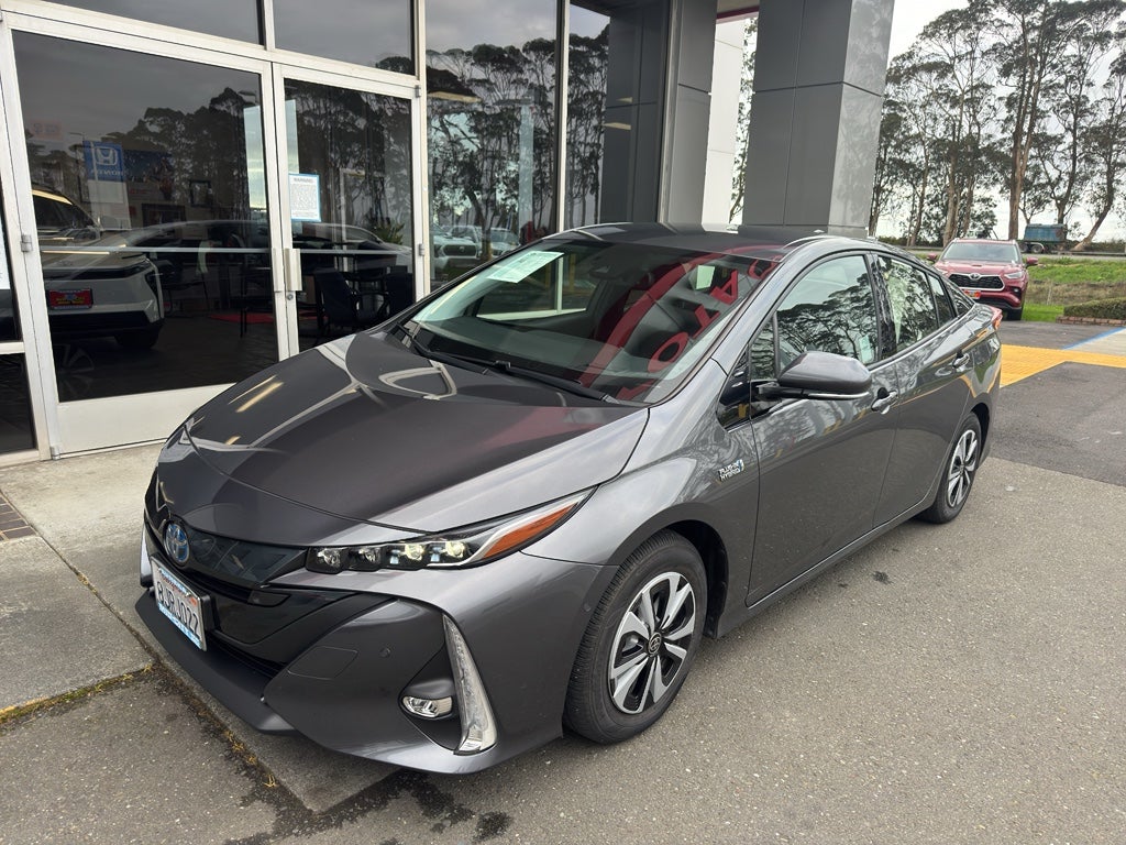 2019 Toyota Prius Prime Advanced