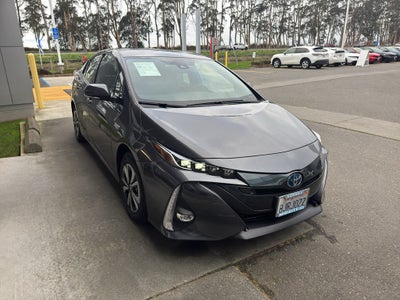 2019 Toyota Prius Prime Advanced