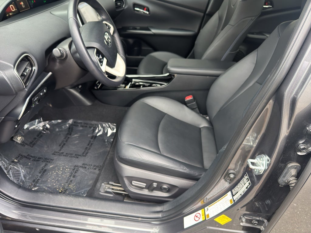 2019 Toyota Prius Prime Advanced