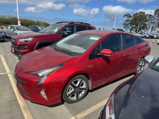2017 Toyota Prius Four Touring