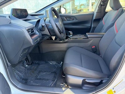 2020 Toyota Prius LE