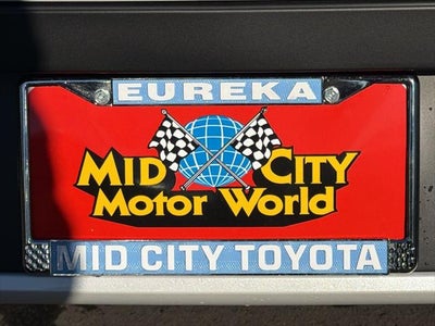 2020 Toyota Prius LE