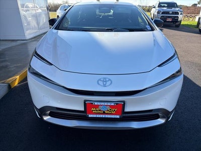 2020 Toyota Prius LE