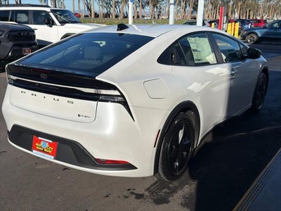 2020 Toyota Prius LE