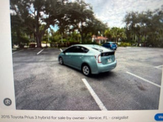 2014 Toyota Prius Plug-In Base