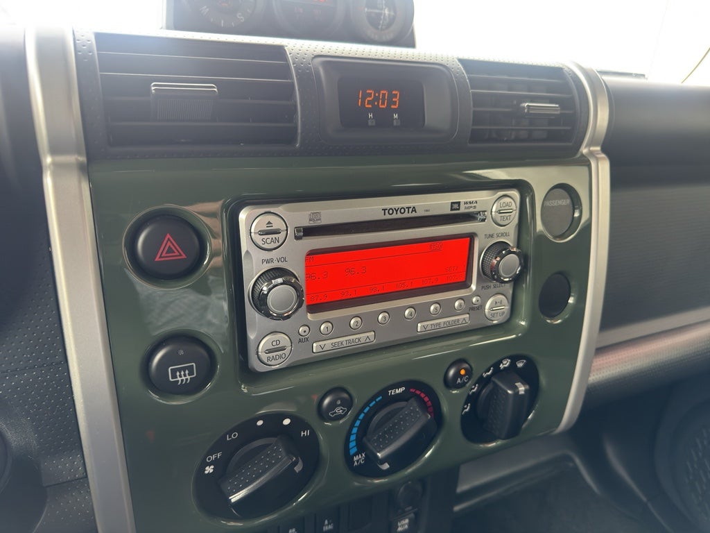 2014 Toyota FJ Cruiser Base