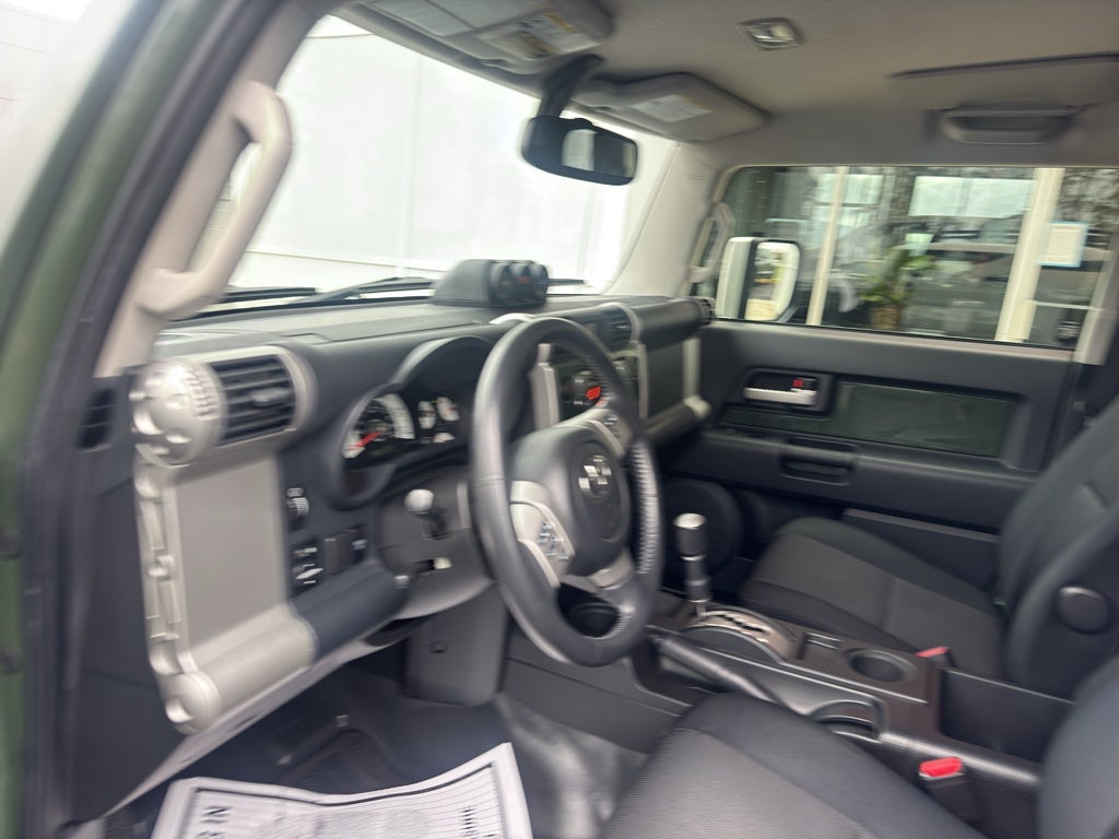 2014 Toyota FJ Cruiser Base