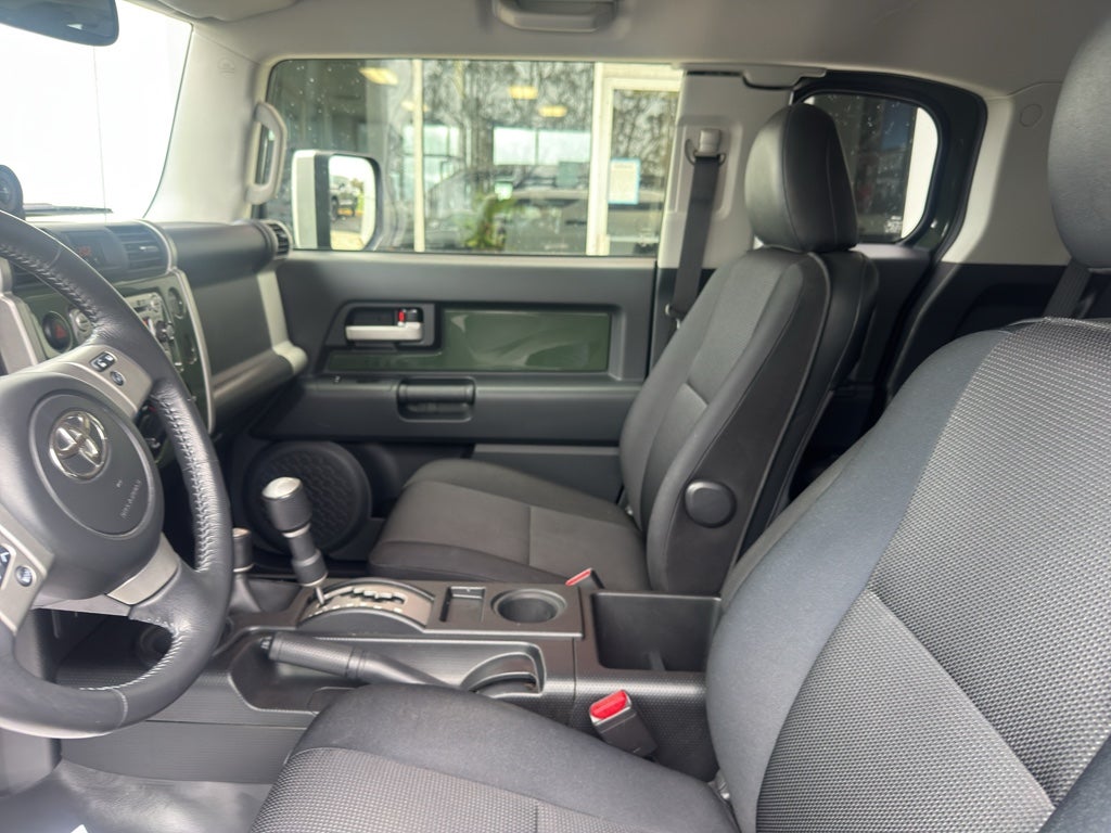 2014 Toyota FJ Cruiser Base