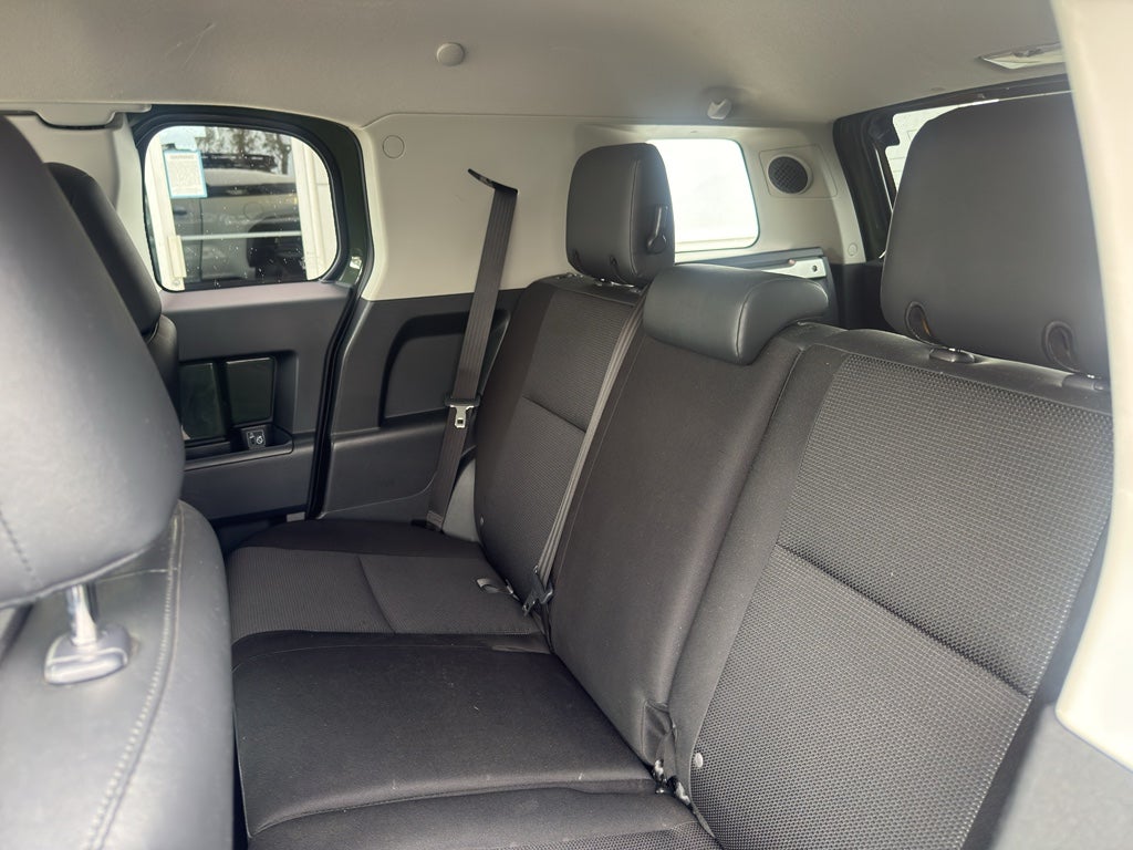 2014 Toyota FJ Cruiser Base