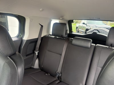 2014 Toyota FJ Cruiser Base