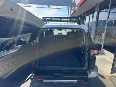 2013 Toyota FJ Cruiser Base