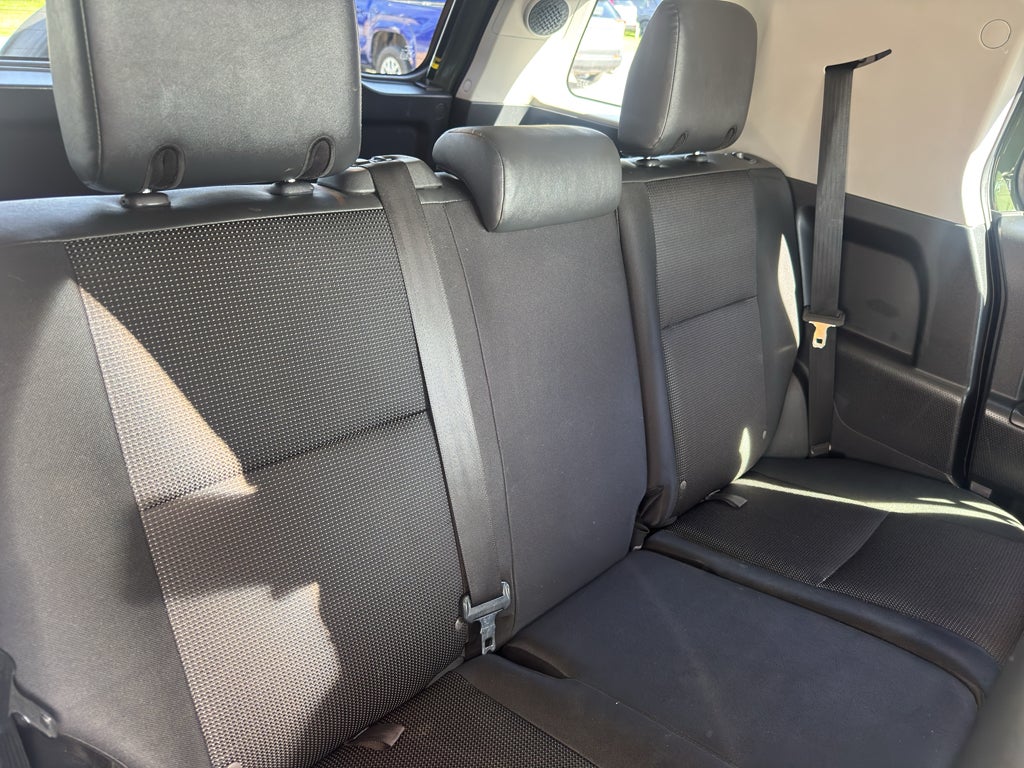 2013 Toyota FJ Cruiser Base