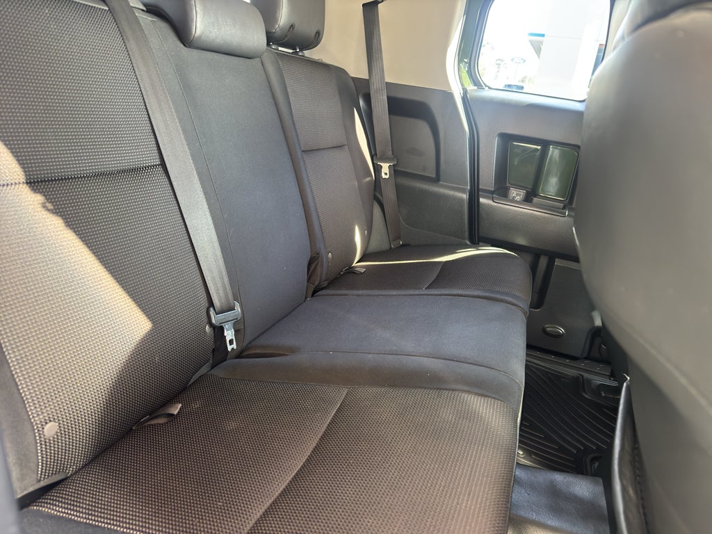 2013 Toyota FJ Cruiser Base
