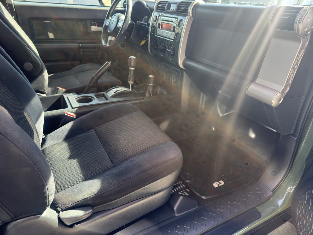 2013 Toyota FJ Cruiser Base