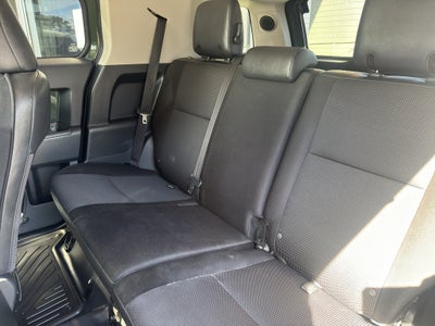 2013 Toyota FJ Cruiser Base