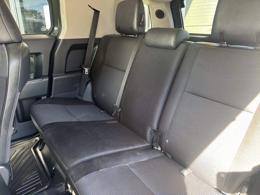 2013 Toyota FJ Cruiser Base