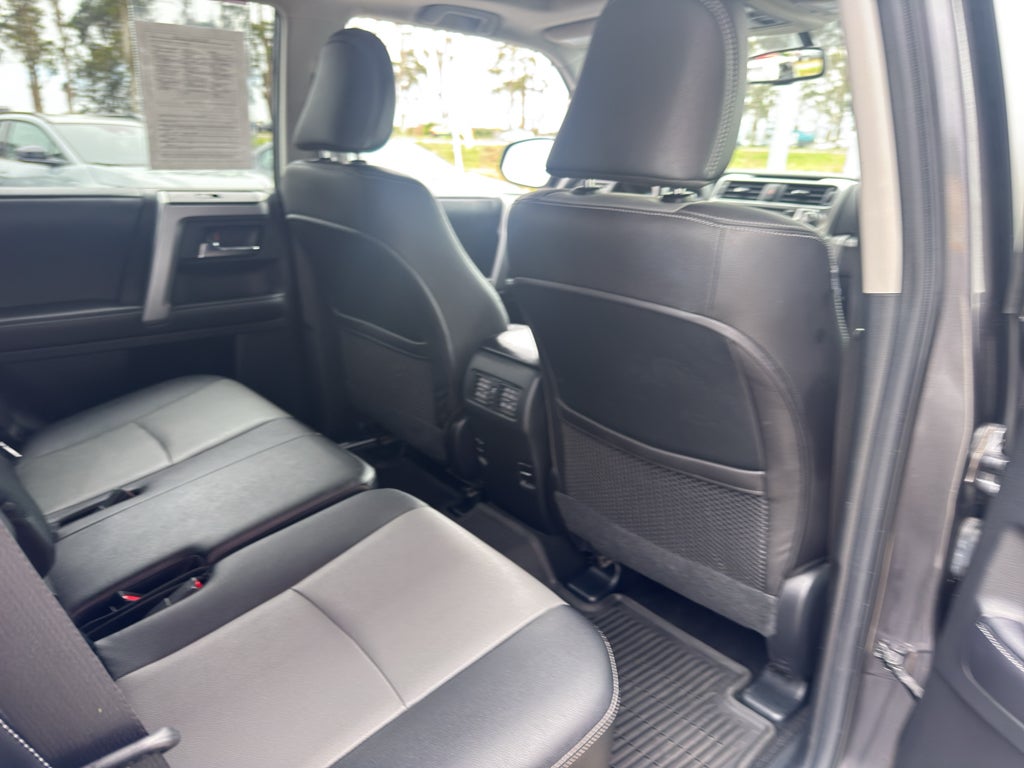 2018 Toyota 4Runner SR5 Premium