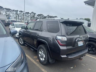 2017 Toyota 4Runner SR5