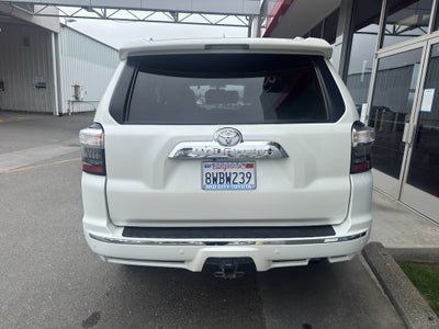2019 Toyota 4Runner Limited