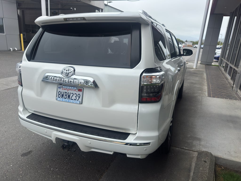 2019 Toyota 4Runner Limited