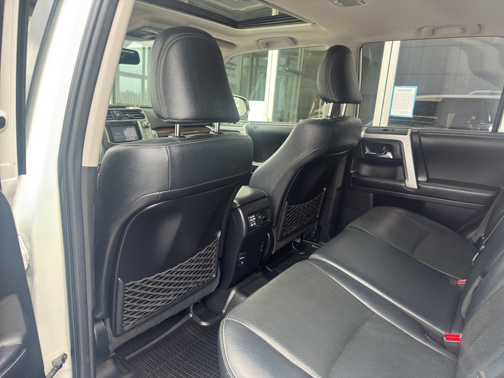 2019 Toyota 4Runner Limited