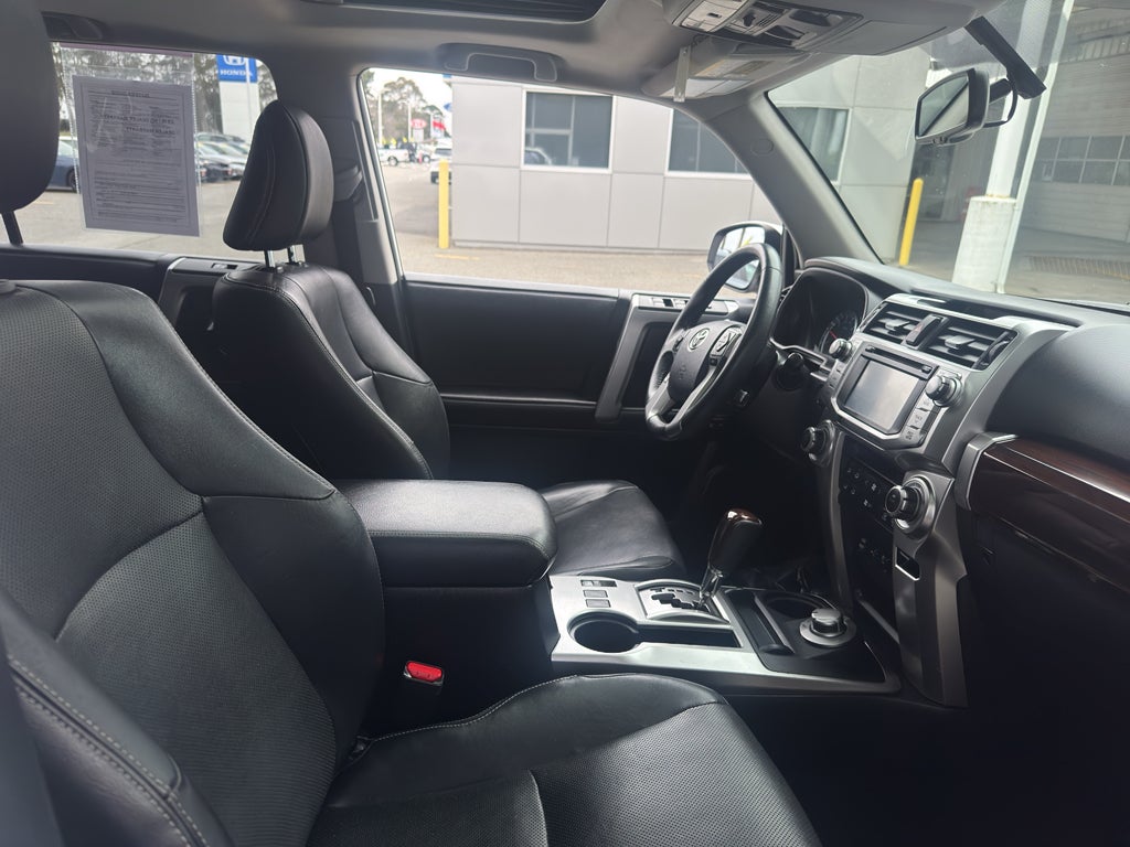 2019 Toyota 4Runner Limited